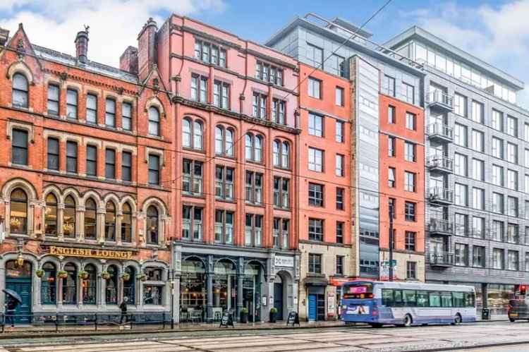 1 Bedroom Furnished Apartment Northern Quarter Manchester