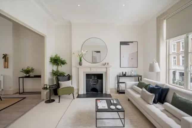 Chelsea Maisonette 3 Beds 2 Baths Roof Terrace Garden