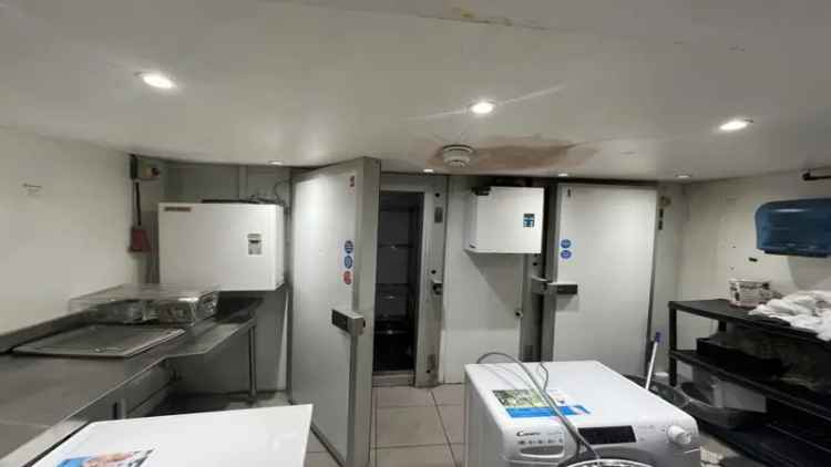 St Albans Retail Unit: Ground & Basement Space Available