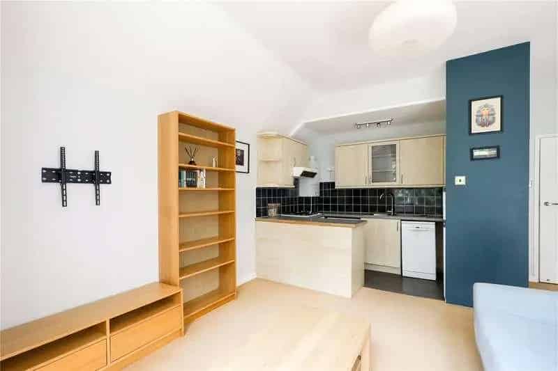 1 Bed Flat for Sale West London