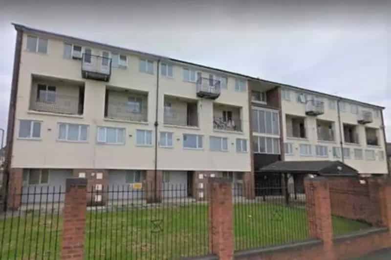 2 Bedroom Duplex Apartment For Sale in Croxteth