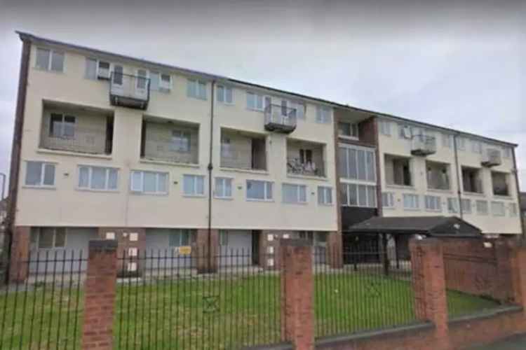 2 Bedroom Duplex Apartment For Sale in Croxteth