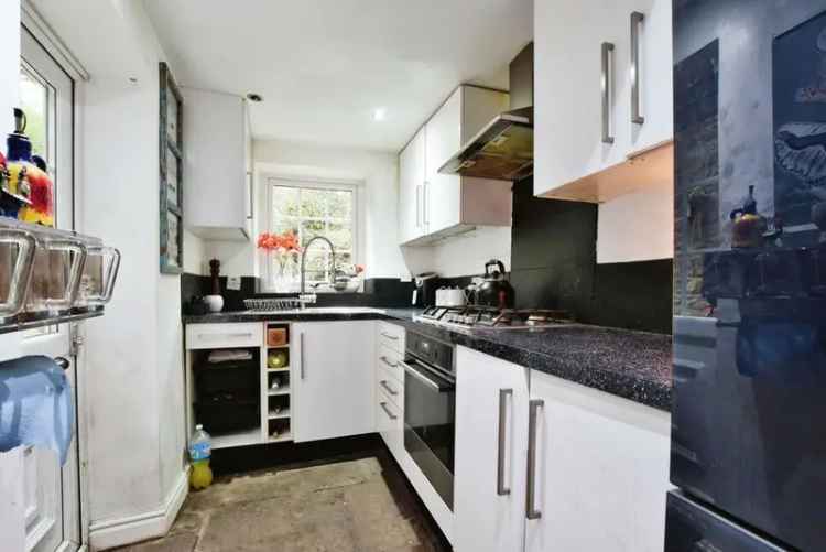 2 Bedroom Mid Terrace House for Sale Marple Bridge