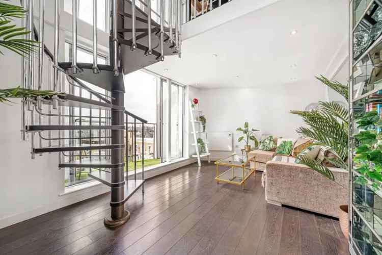 2 Bedroom Penthouse Apartment Brixton