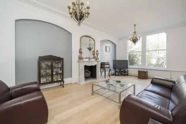 Detached house for sale in Castlebar Road, Ealing W5
