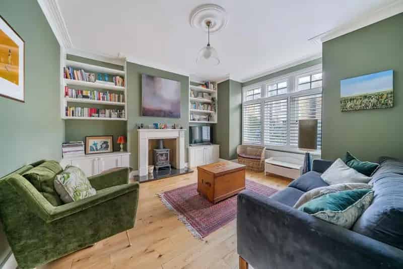 Stunning Period Home Abundant Natural Light High Ceilings
