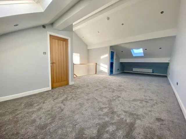 4 Bedroom Barn Conversion For Sale Bacup Lancashire