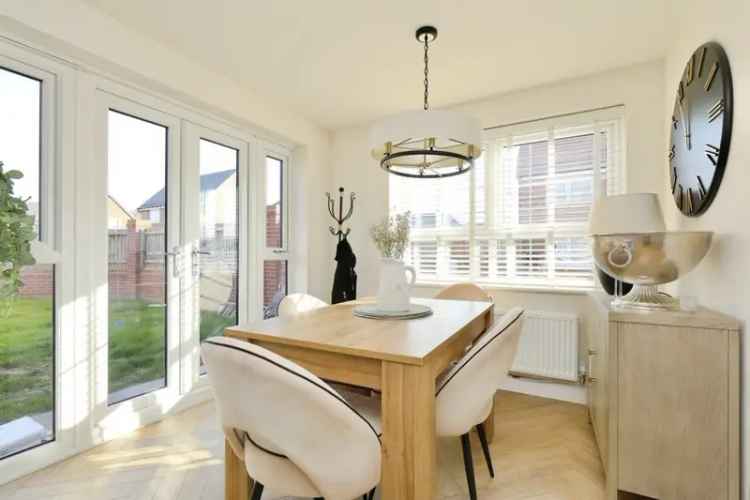 3 Bed Detached House Gateford Worksop No Upward Chain