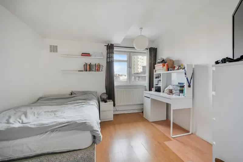 Spacious 2 Double Bedroom Apartment Near Stockwell Tube