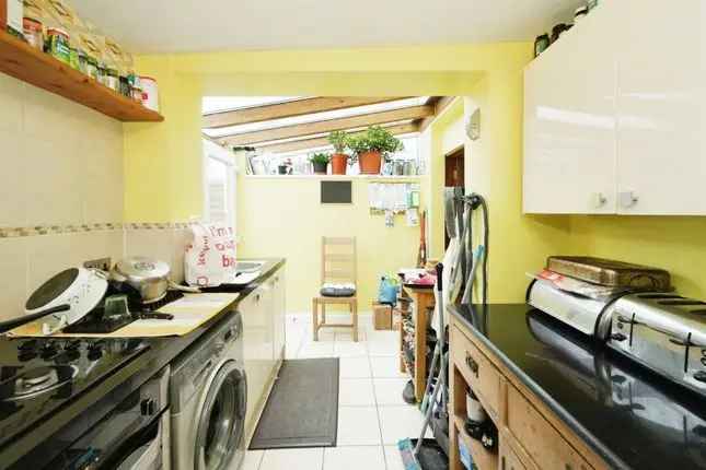 Terraced house for sale in Soundwell Road, Kingswood, Bristol BS15