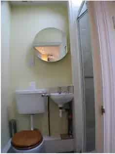1 Room Studio Flat 42m² West London All Bills Included