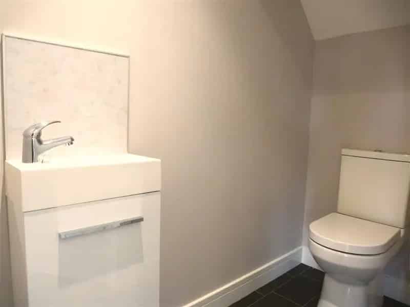 3 Bedroom Semi-Detached House March En-Suite Parking Garden