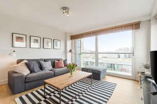 Flat for sale in Wells Street, London W1T