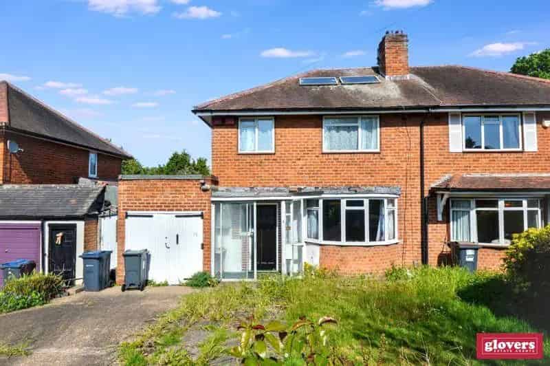 3 Bedroom Semi Detached House For Sale