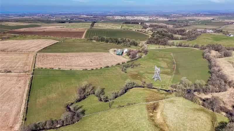 High Knockmurran Farm Steading 20.34 Acres Development Potential