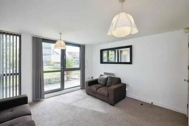 One Bedroom Furnished Apartment Available Immediately