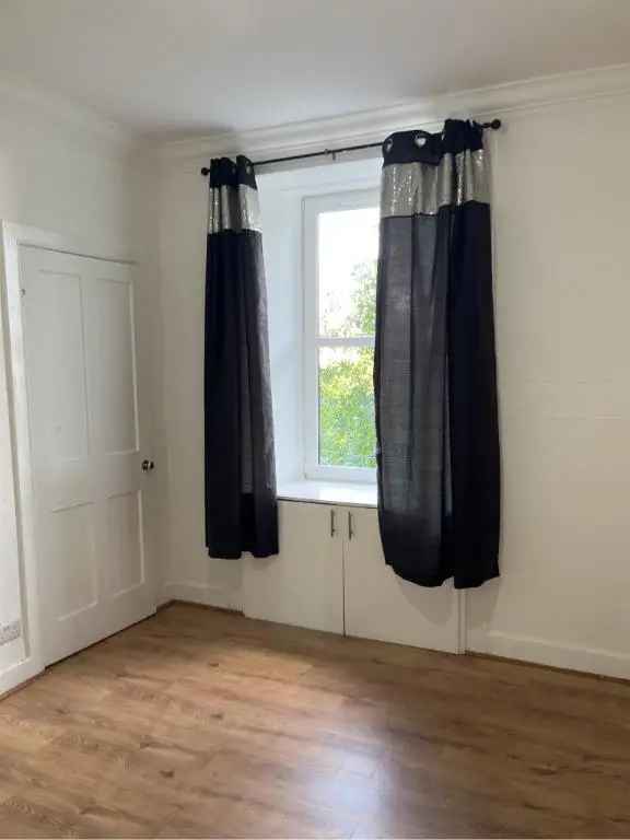 1 Bedroom Flat to Rent Meadowbank Unfurnished Double Glazing