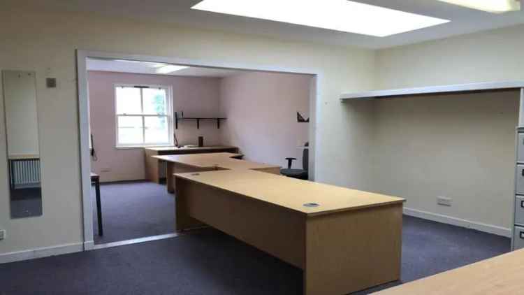 Office For Rent in Banchory, Scotland