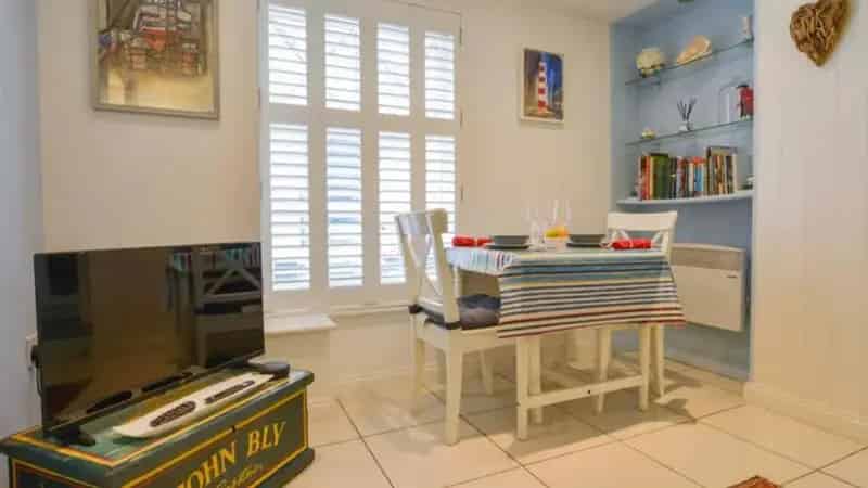 1 Bedroom Cottage for Sale Fowey Cornwall
