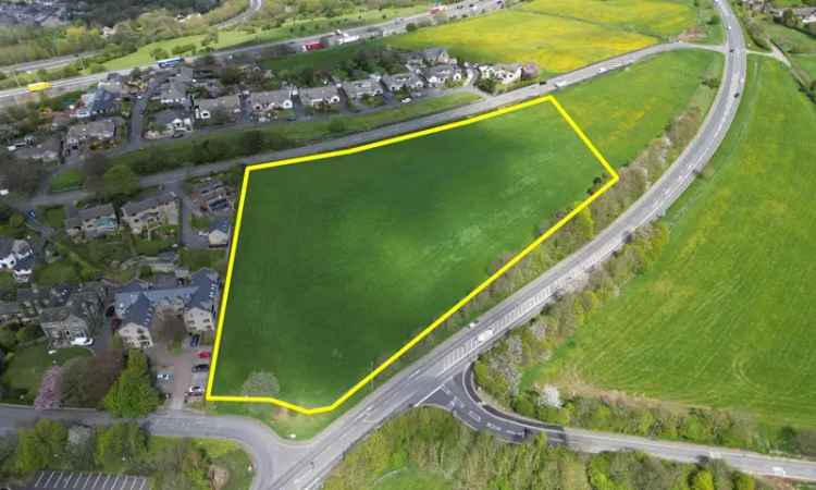 3.97 Acre Residential Development Site Near New Hey Road