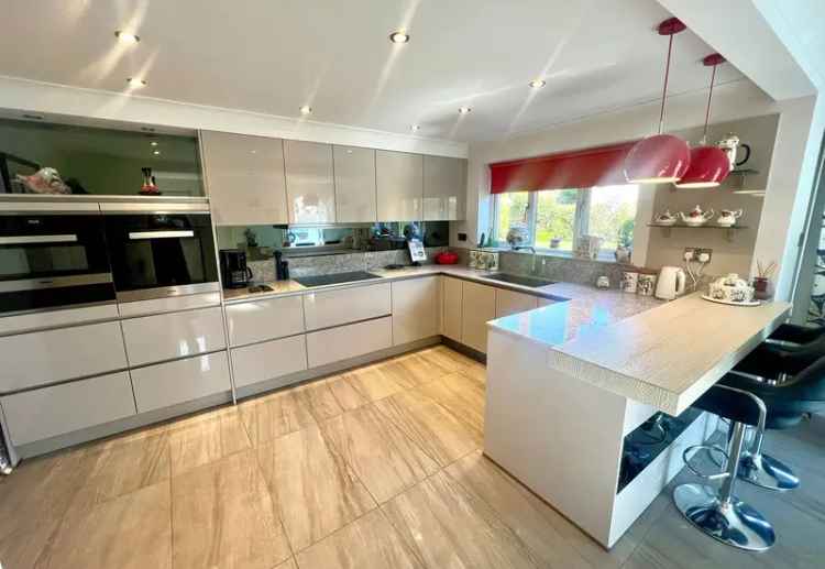 5 Bedroom Detached House Millstones Oxspring Sheffield