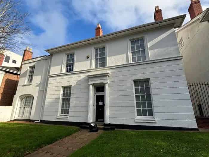 Edgbaston Office Space: Fitted, Parking, Prime Location