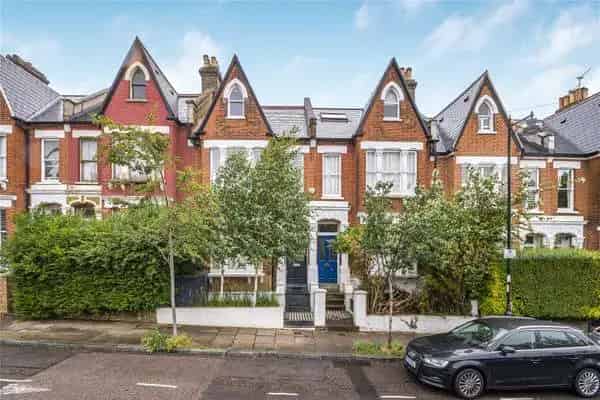 Spacious Period House for Sale in London