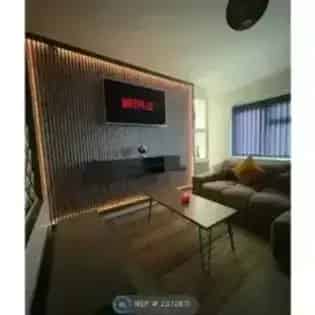 1 Bedroom Flat Birmingham Modern Fully Furnished