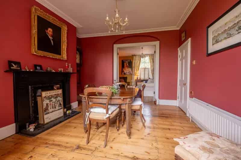 4 Bedroom Grade II Listed Townhouse Wisbech
