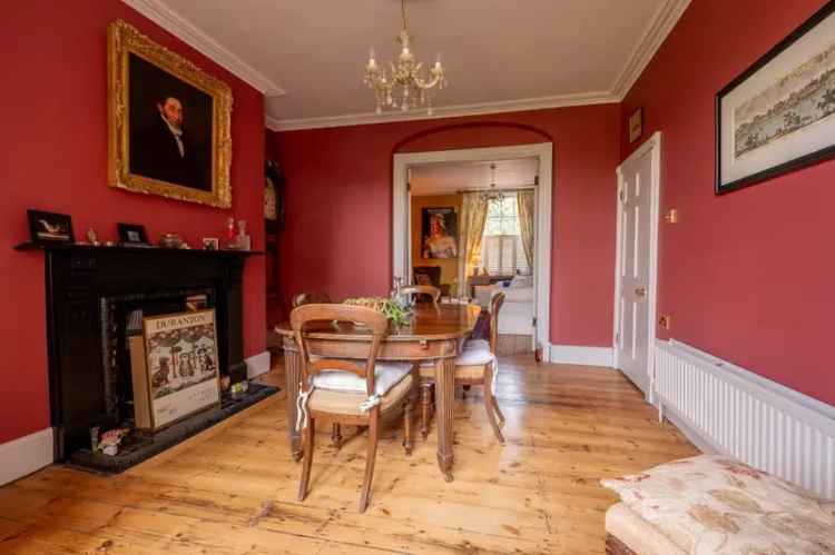 4 Bedroom Grade II Listed Townhouse Wisbech