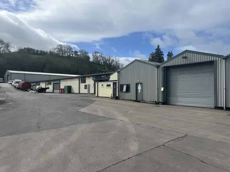 Industrial property For Rent , Castle Cary, England