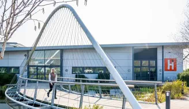 Hethel Engineering Centre Workspace