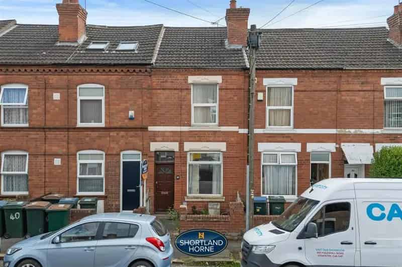 3 Bedroom Terraced House Near Coventry University
