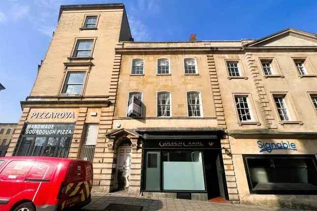 Bristol City Centre Development Opportunity 4661 Sq Ft