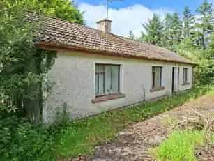 Derelict Cottage and 11 Acres for Sale Near Monea