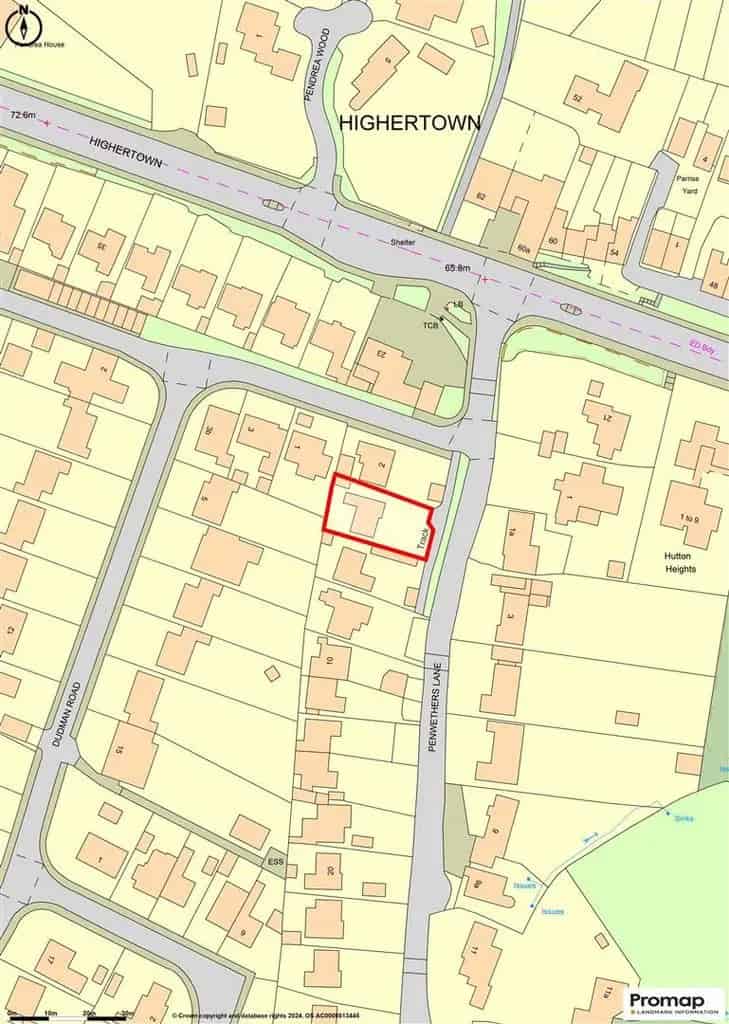 3 Bedroom Detached Bungalow For Sale