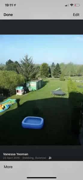 3 Bed House Huge Garden Quiet Village Near Schools