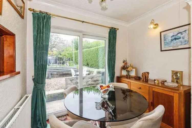 3 Bed Detached House For Sale