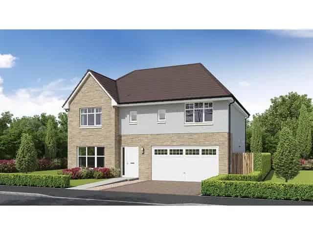 5 Bedroom Detached House for Sale in Hamilton
