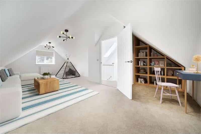 3 Bed Eco House for Sale - Air Source Heat Pump & EV Charging