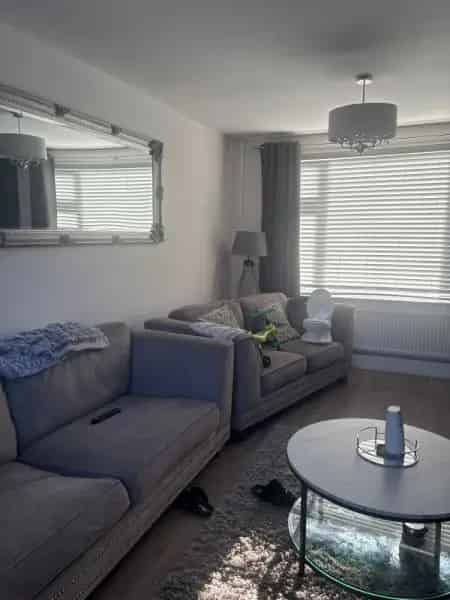 Large 3 Bed House with New Kitchen and Bathroom