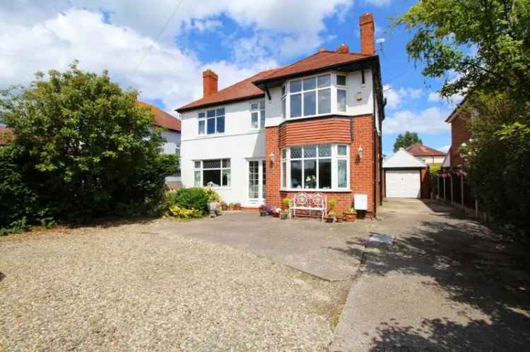 4 Bedroom Detached House for Sale Rhyl Denbighshire
