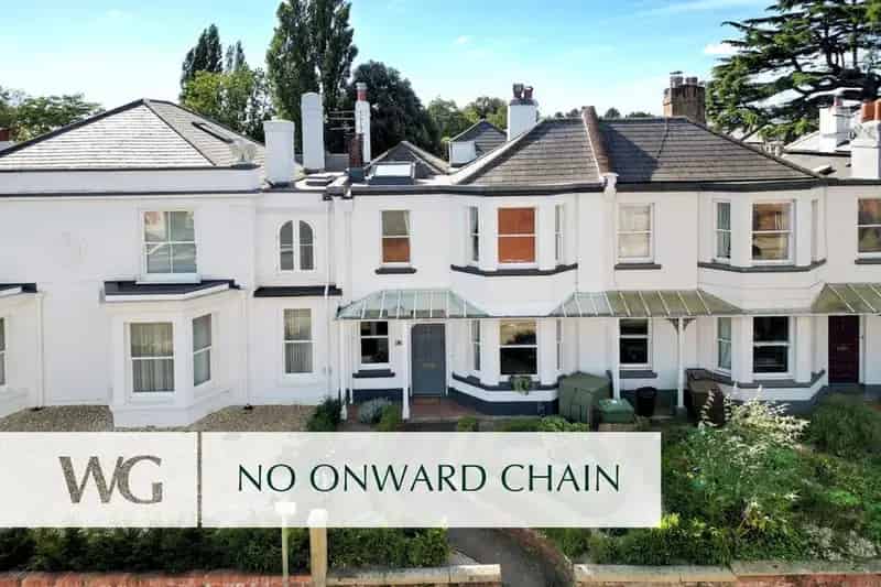 4 Bedroom Terraced House for Sale in Heavitree Exeter
