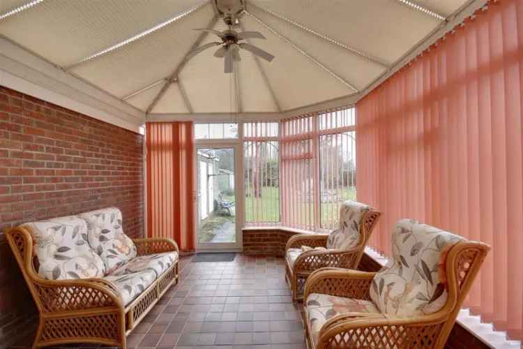 3 bedroom detached bungalow for sale