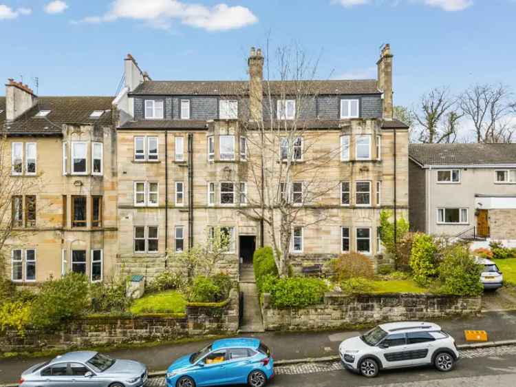 2 Bedroom Apartment for Sale in Maryhill Park Glasgow