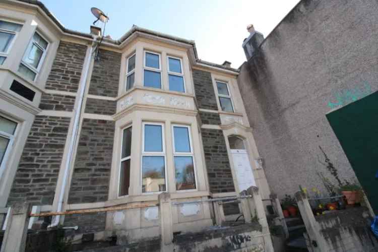 3 Bedroom Period Property Project For Sale