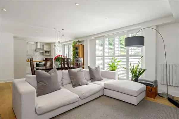 Two Bedroom Apartment Banner Street London EC1Y 8JU