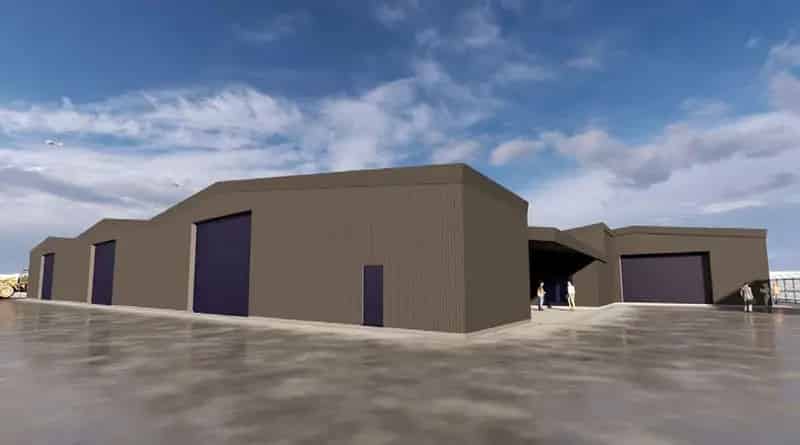 Refurbished ManufacturingWarehouse Facility 46220 sq ft