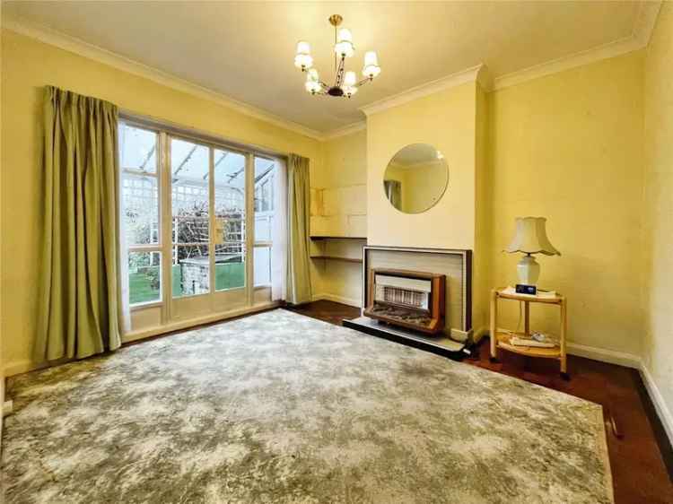 3 Bedroom Terraced House for Sale Near Crofton Park