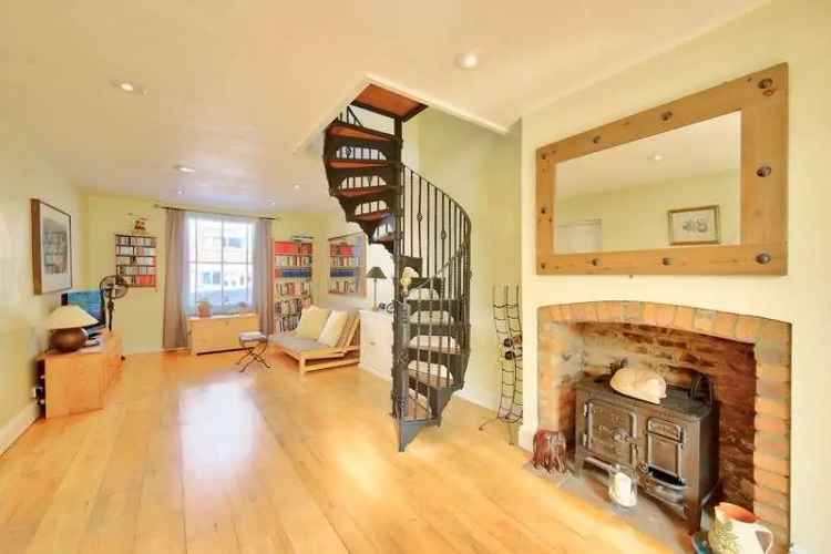 3 Bed House for Sale Near Clapham and Wandsworth Commons